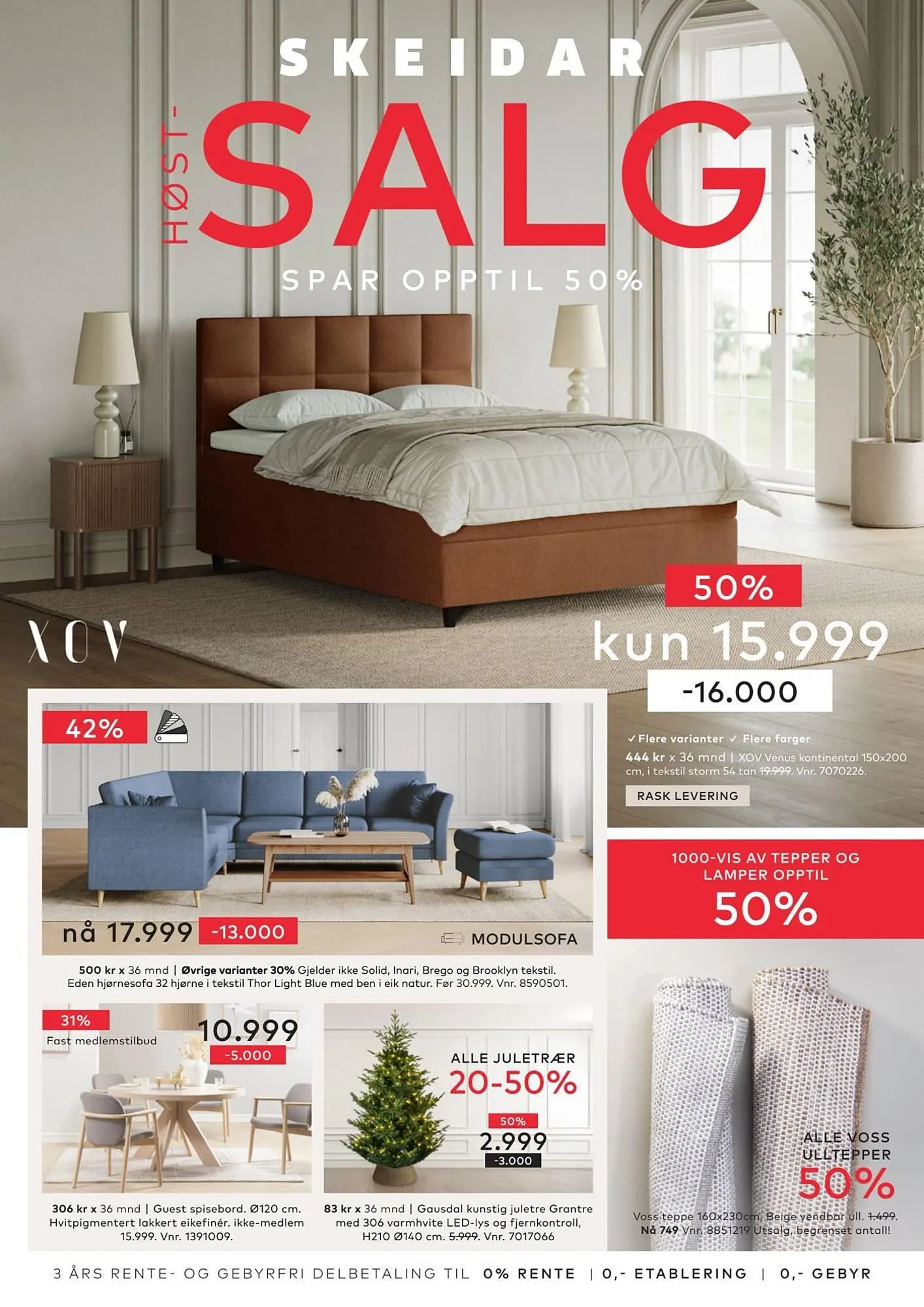 Skeidar kundeavis - 1