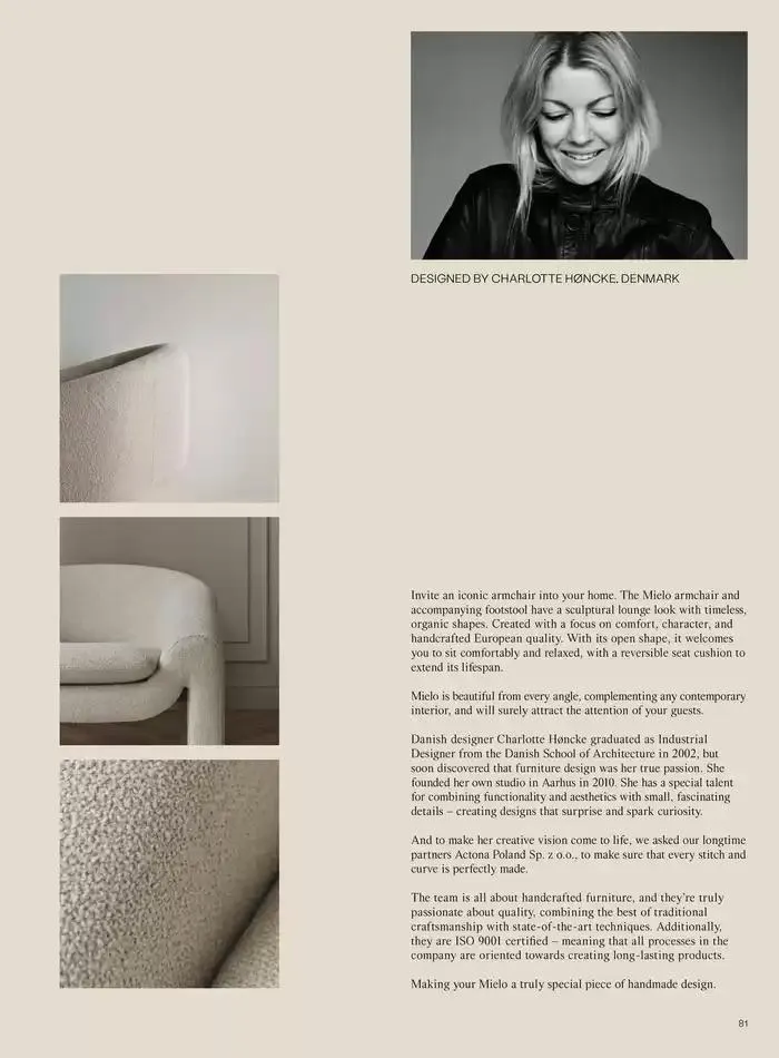 The journal fra 30. oktober til 30. november 2024 - kundeavisside 83