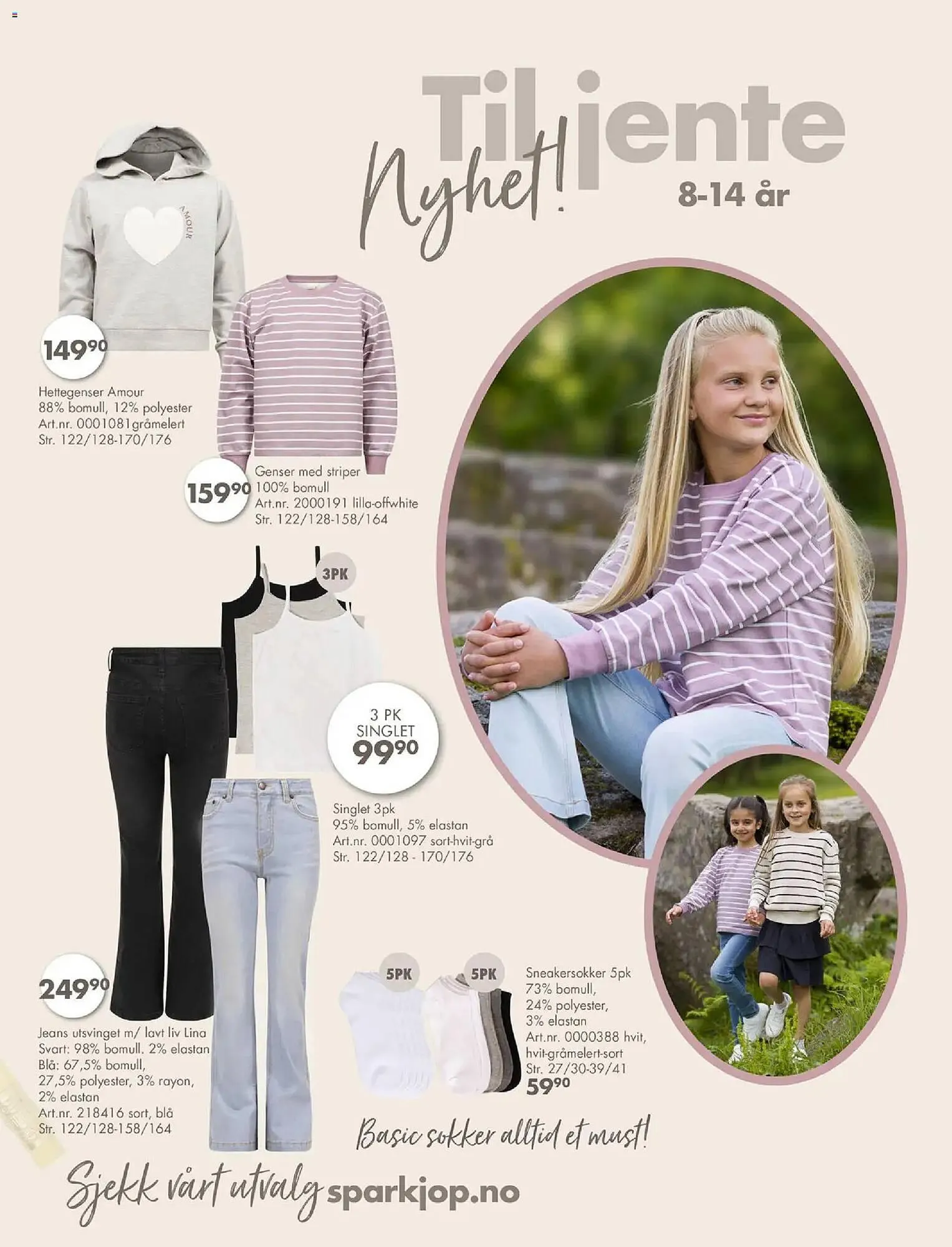 Sparkjøp kundeavis fra 30. oktober til 27. februar 2026 - kundeavisside 55