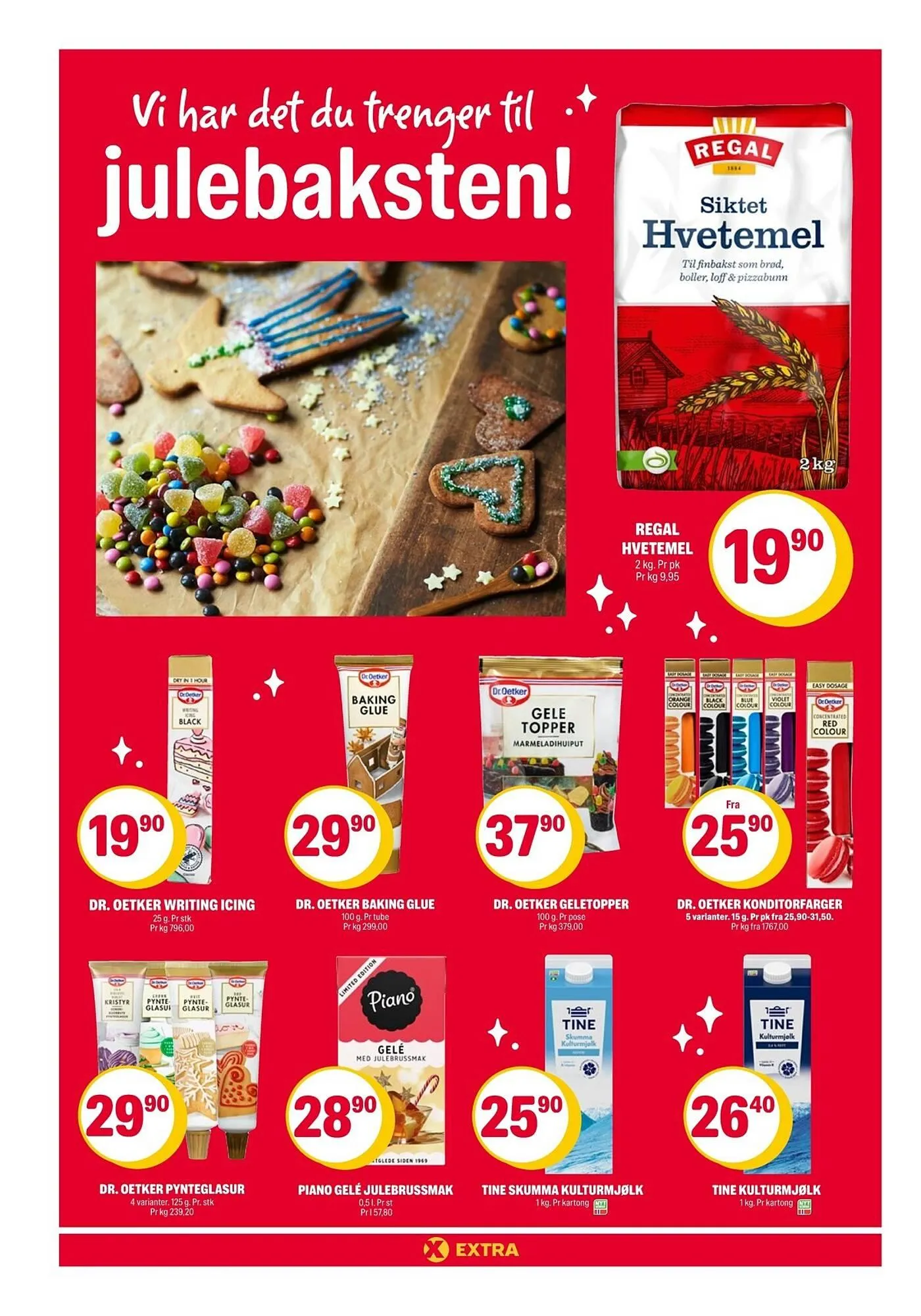 Coop Extra kundeavis fra 17. november til 23. november 2025 - kundeavisside 20