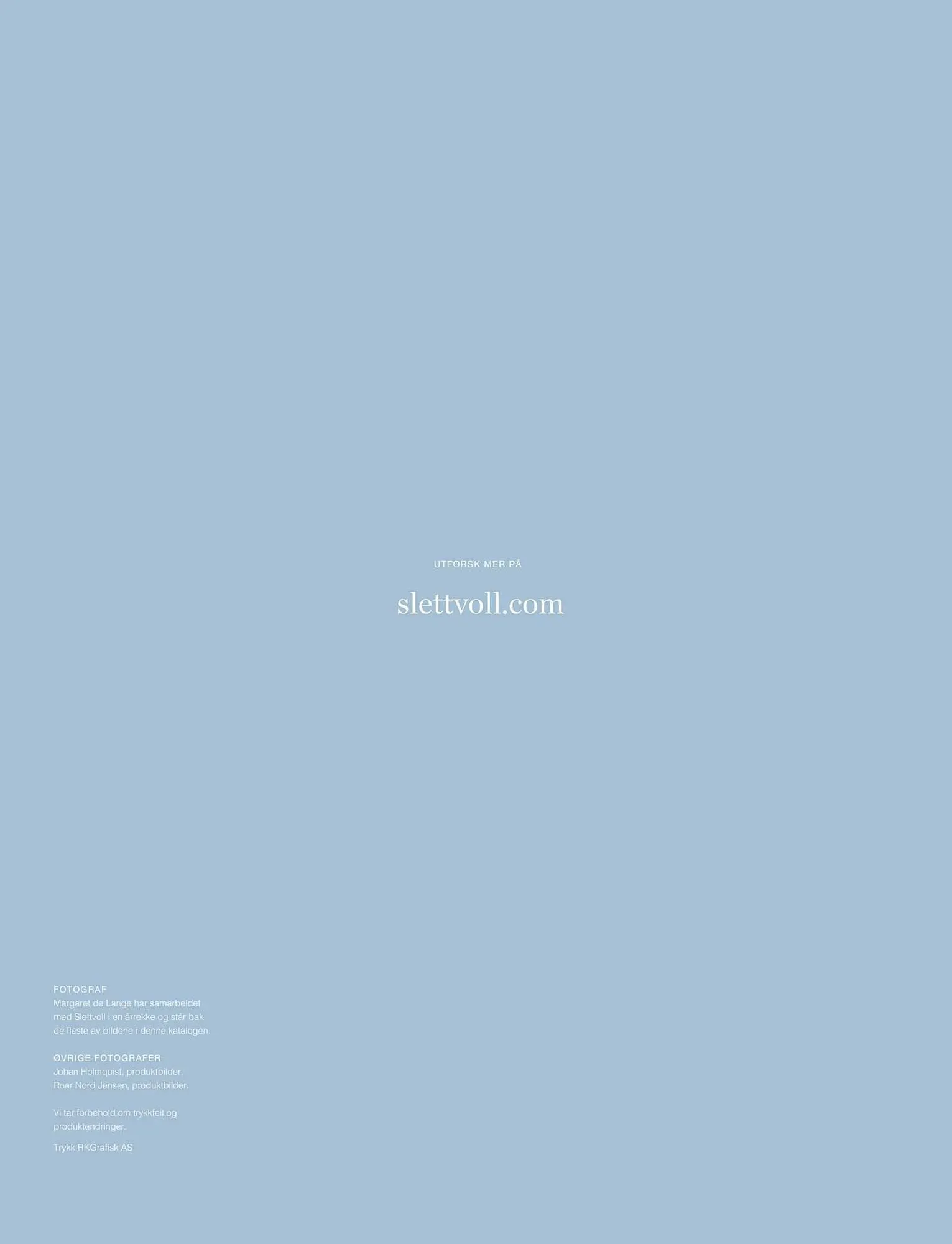 Slettvoll Kundeavis fra 20. februar til 31. desember 2023 - kundeavisside 43