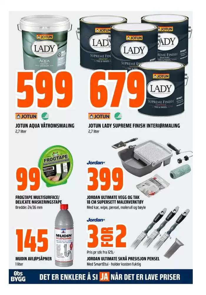 Eksklusive tilbud for våre kunder fra 19. oktober til 2. november 2024 - kundeavisside 4