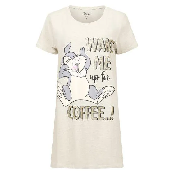 Nattkjole med kort erm