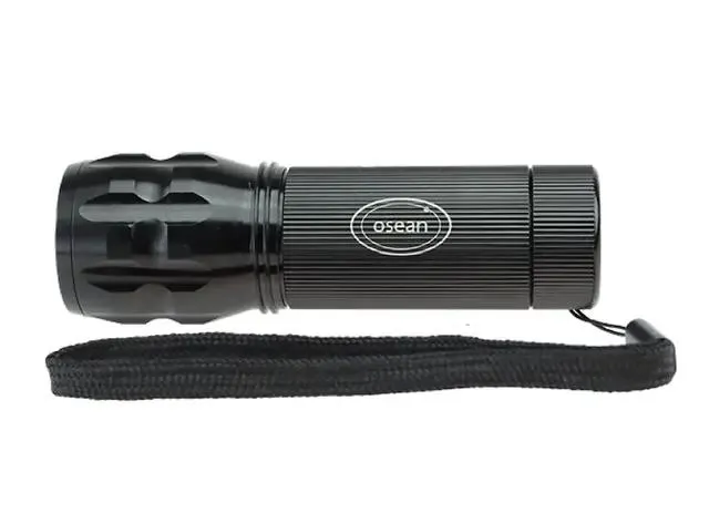 Osean Lykt 3W Cree LED