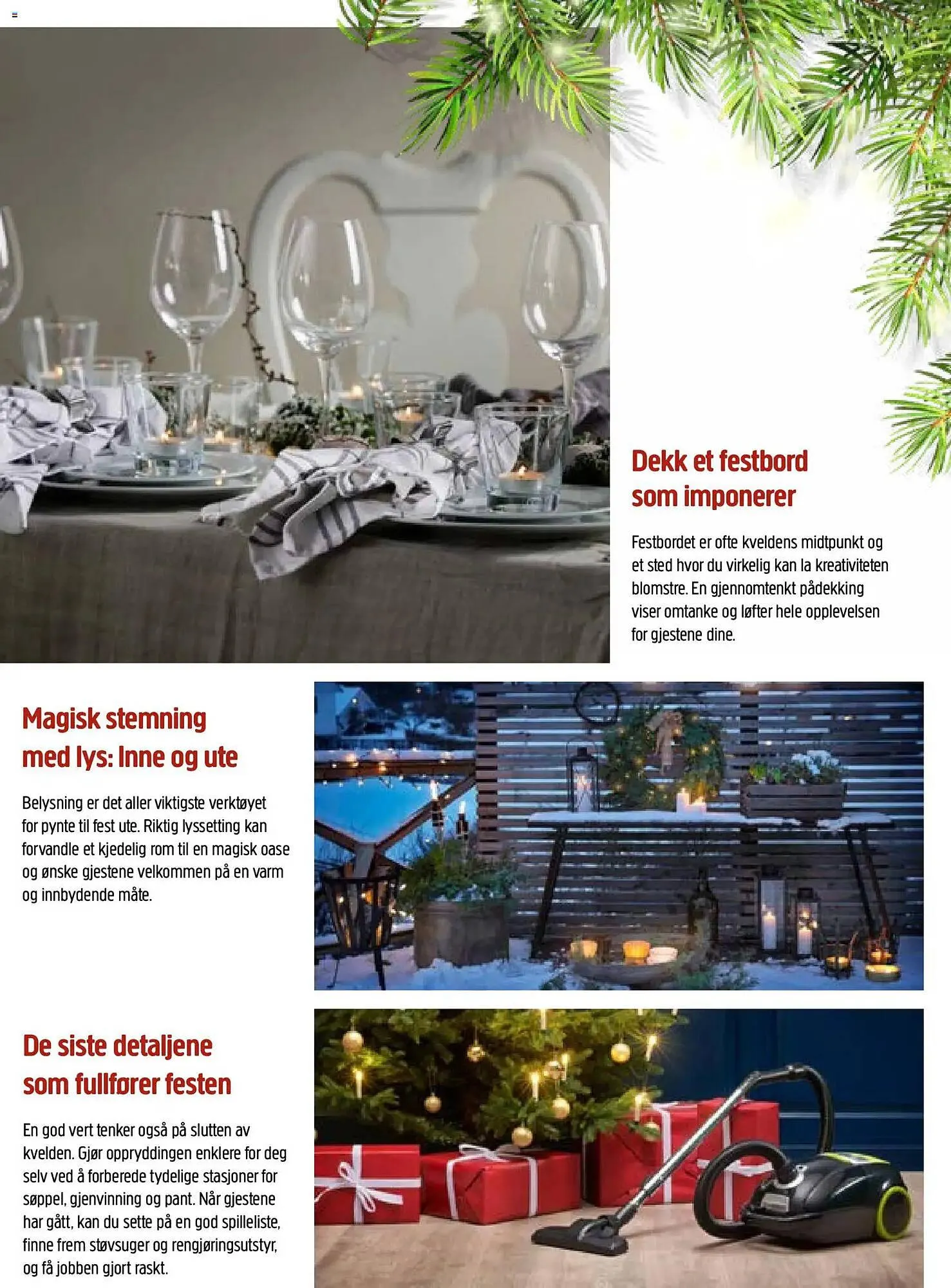 Jula kundeavis fra 15. desember til 29. desember 2025 - kundeavisside 15