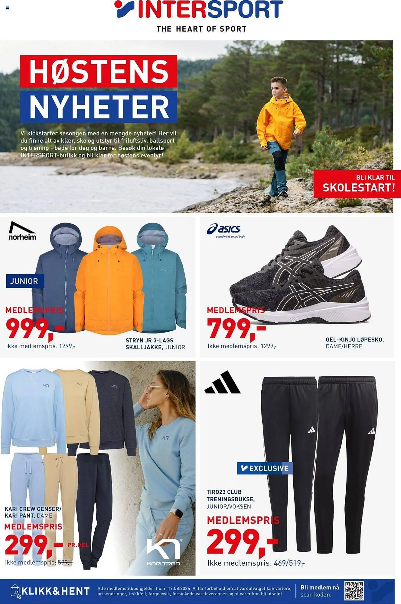 Intersport Kundeavis - 1