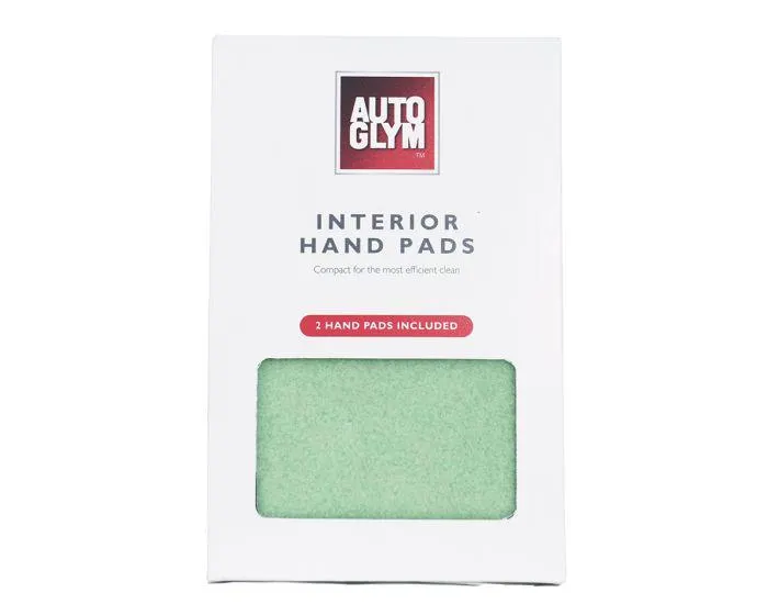 INTERIOR HAND PADS 2 PK.