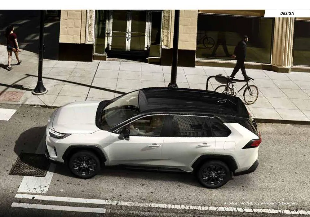 RAV4 Hybrid Kundeavis fra 14. august til 14. august 2025 - kundeavisside 5