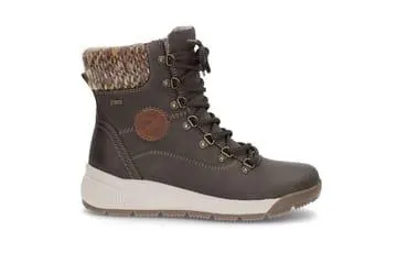 Varm og vannavstøtende vinterboots