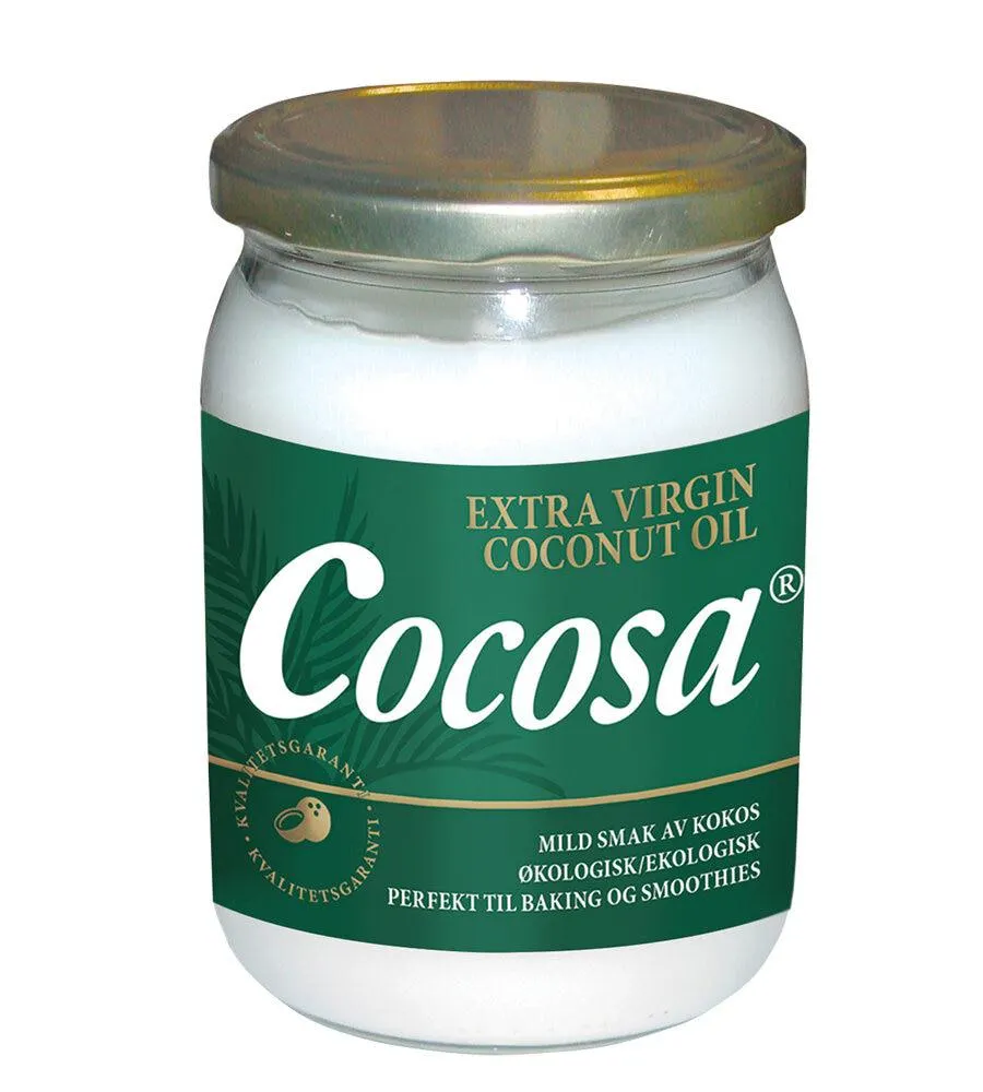 Cocosa Extra Virgin Coconut Oil