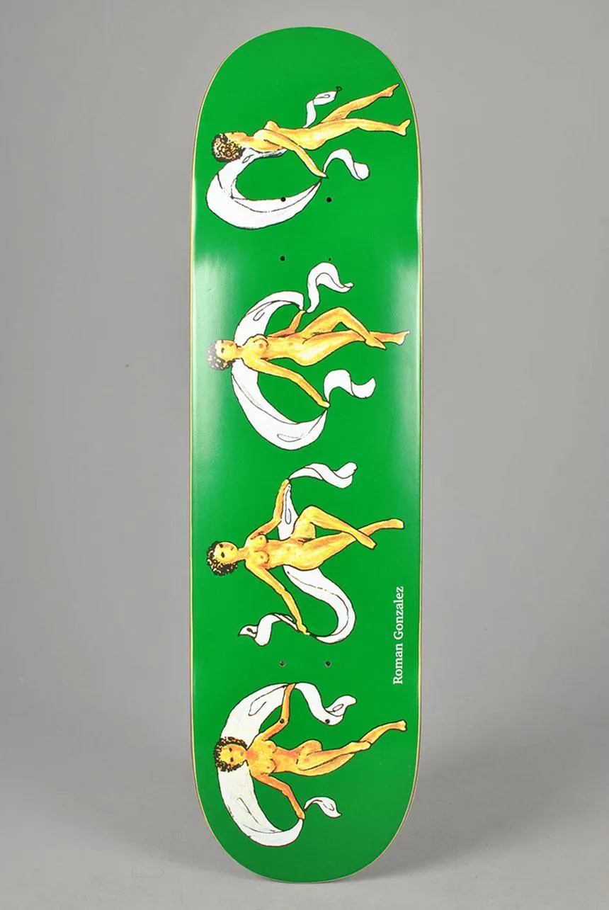 Polar Skate Co Roman Gonzalez Family Archive 8.375