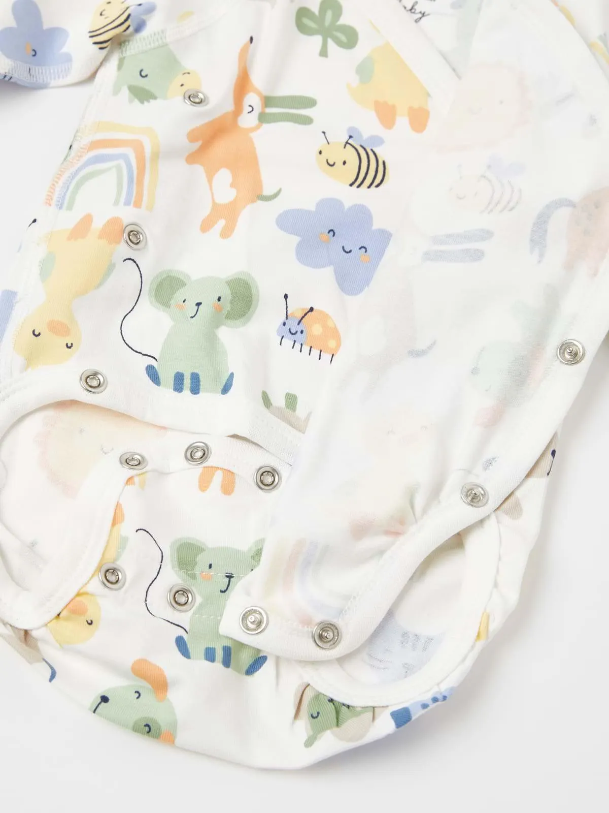 Forlengbar omslagsbody dyr