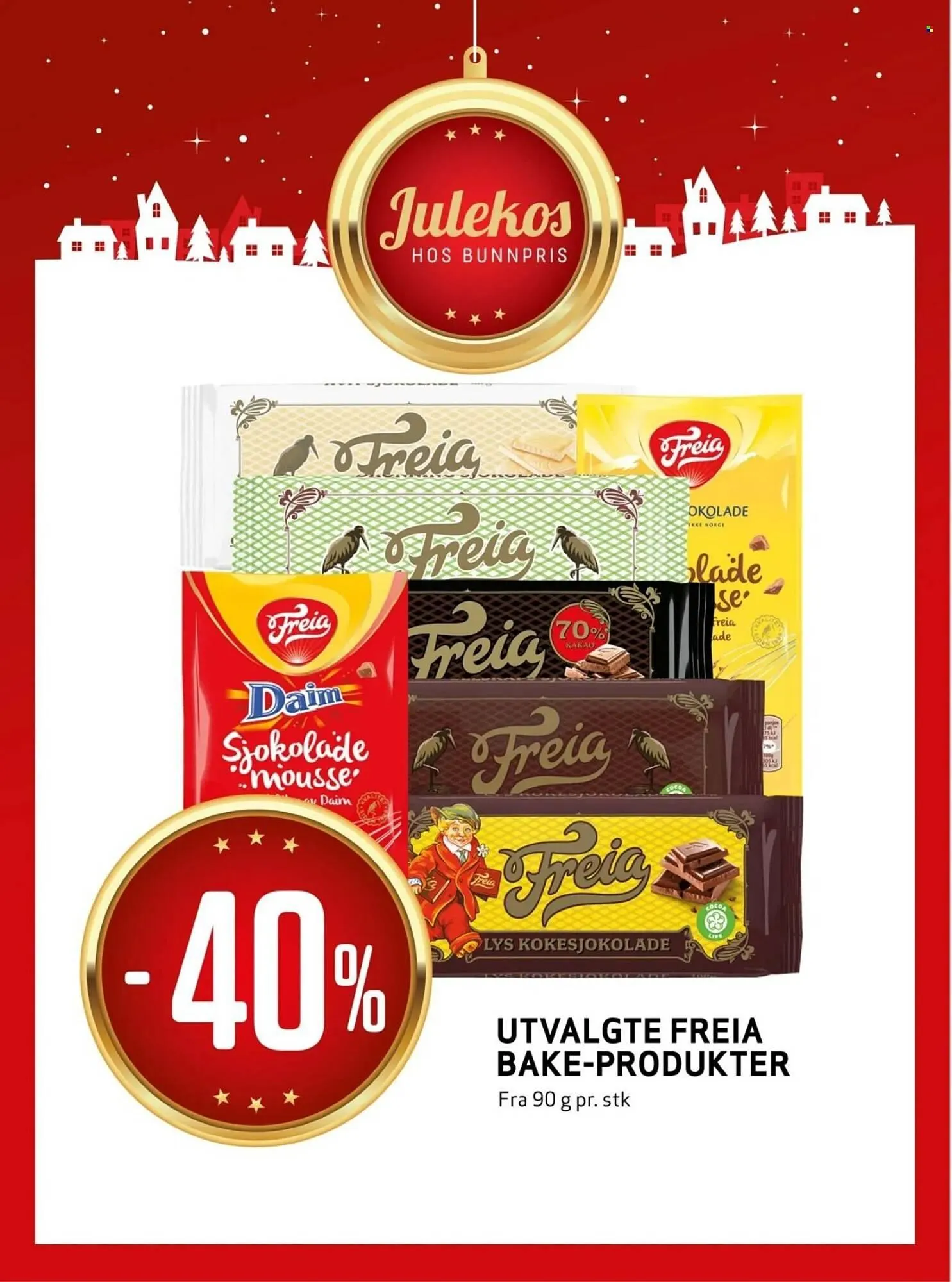 Bunnpris kundeavis fra 8. desember til 14. desember 2025 - kundeavisside 17