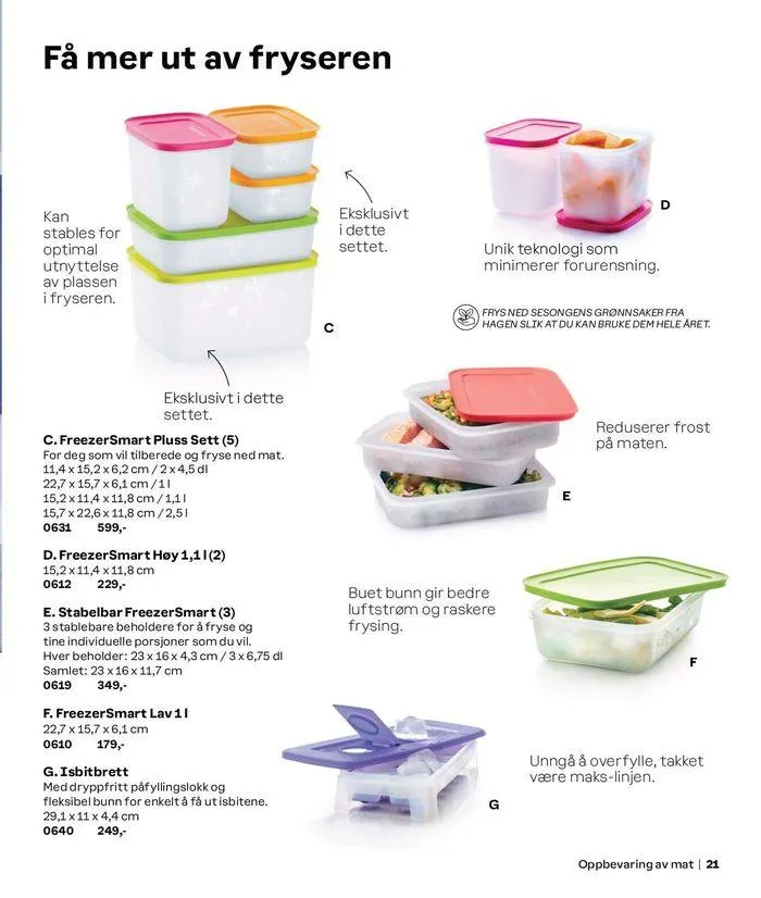 Oppdag attraktive tilbud fra 2. september til 16. september 2024 - kundeavisside 13