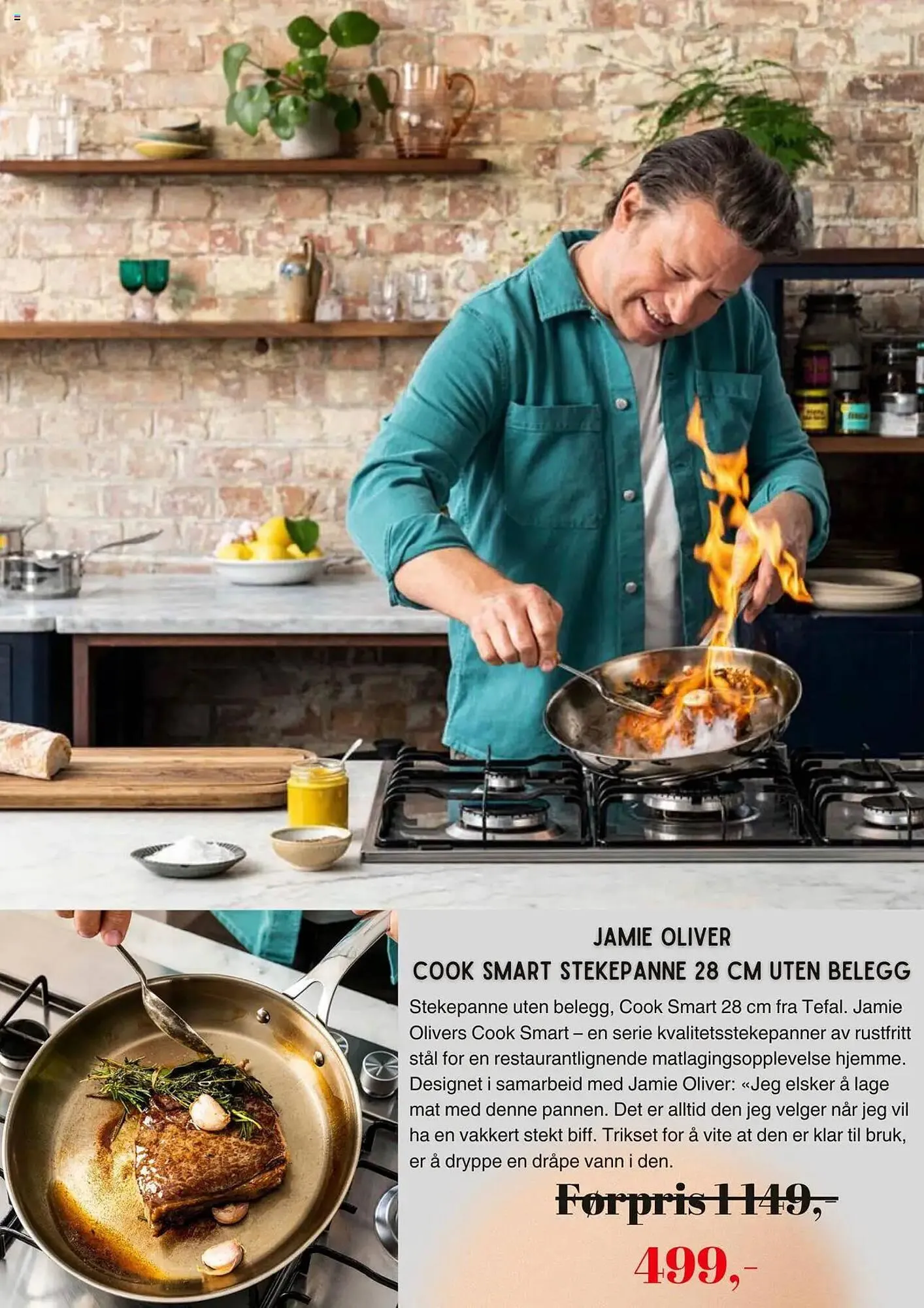 Kitch'n Kundeavis fra 2. januar til 17. januar 2025 - kundeavisside 5