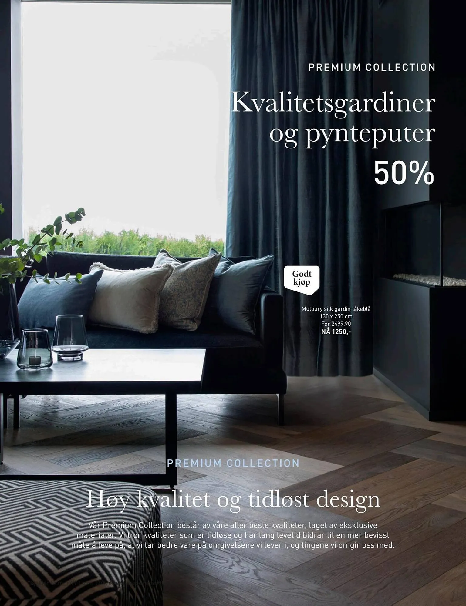 Kid Interiør Kundeavis fra 13. august til 27. august 2023 - kundeavisside 11