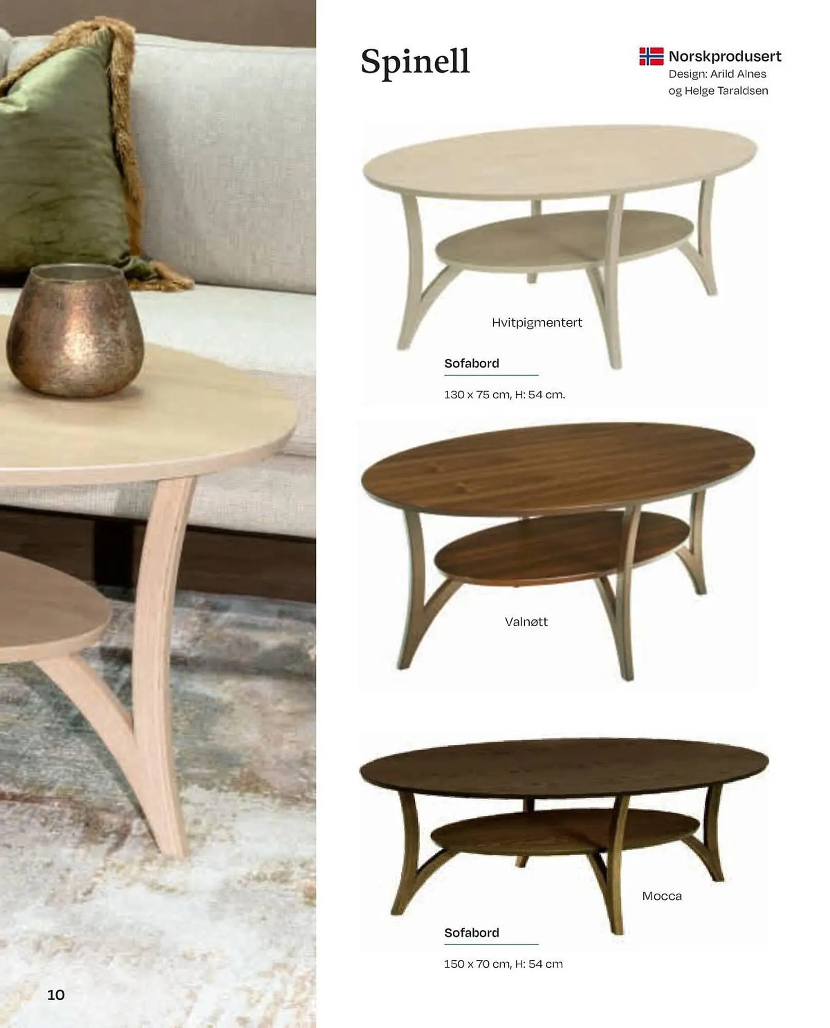 Møbelringen kundeavis fra 1. februar til 28. februar 2026 - kundeavisside 10