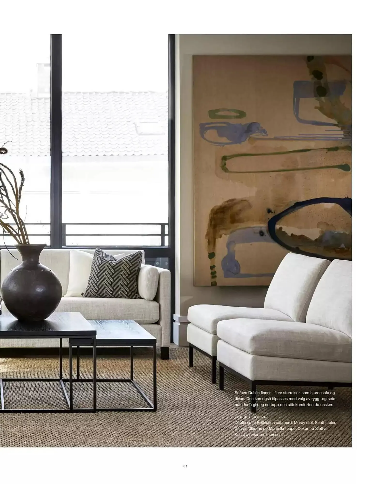 Slettvoll Kundeavis fra 27. november til 31. mars 2025 - kundeavisside 81