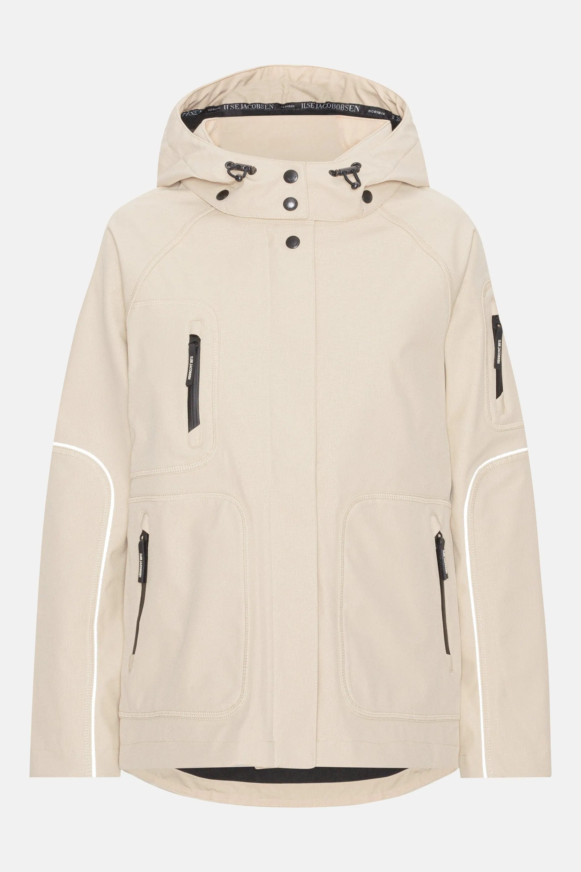 Rain Jacket - Beige