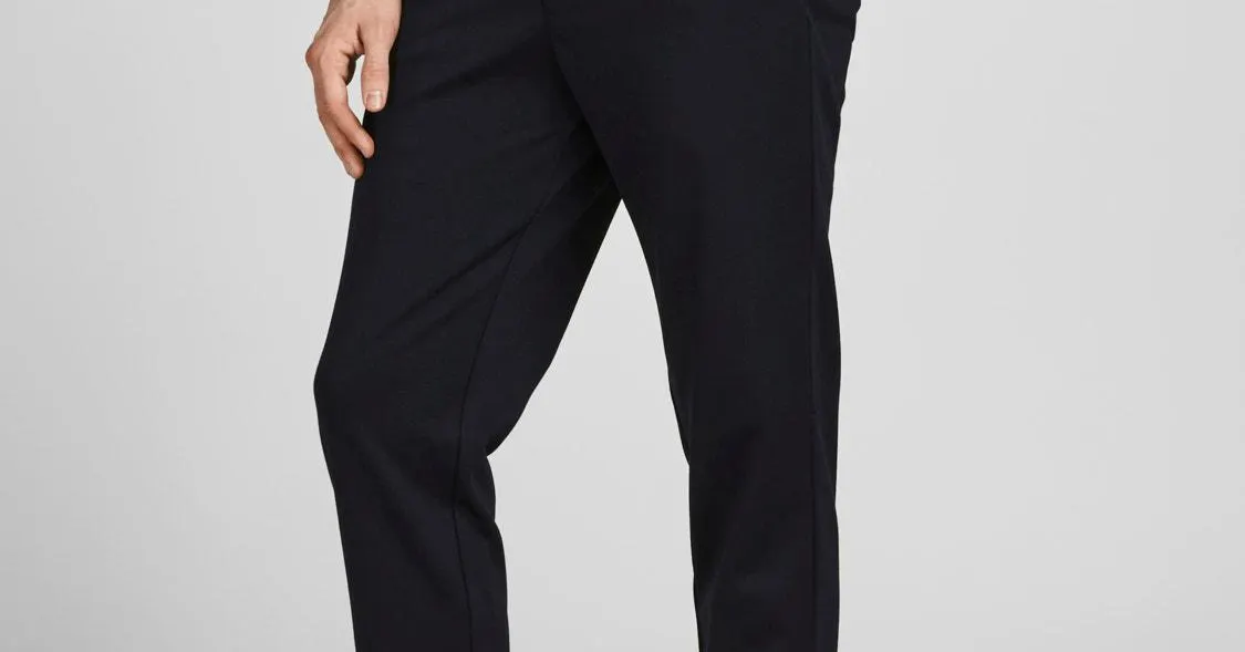JPRCLEAN Slim Fit Skreddersydde bukser