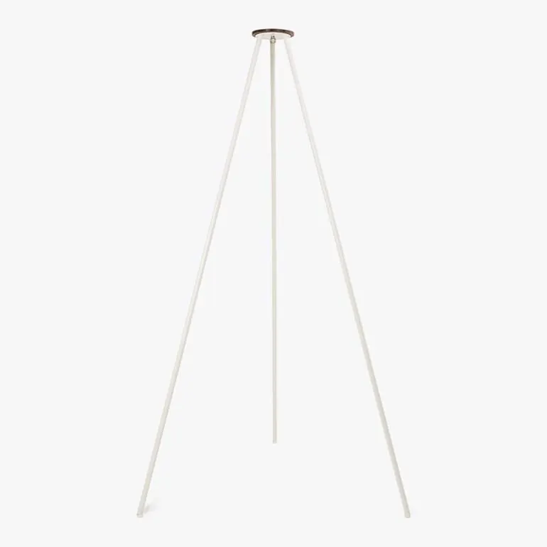 Stativ til hengevugge 2.0, white