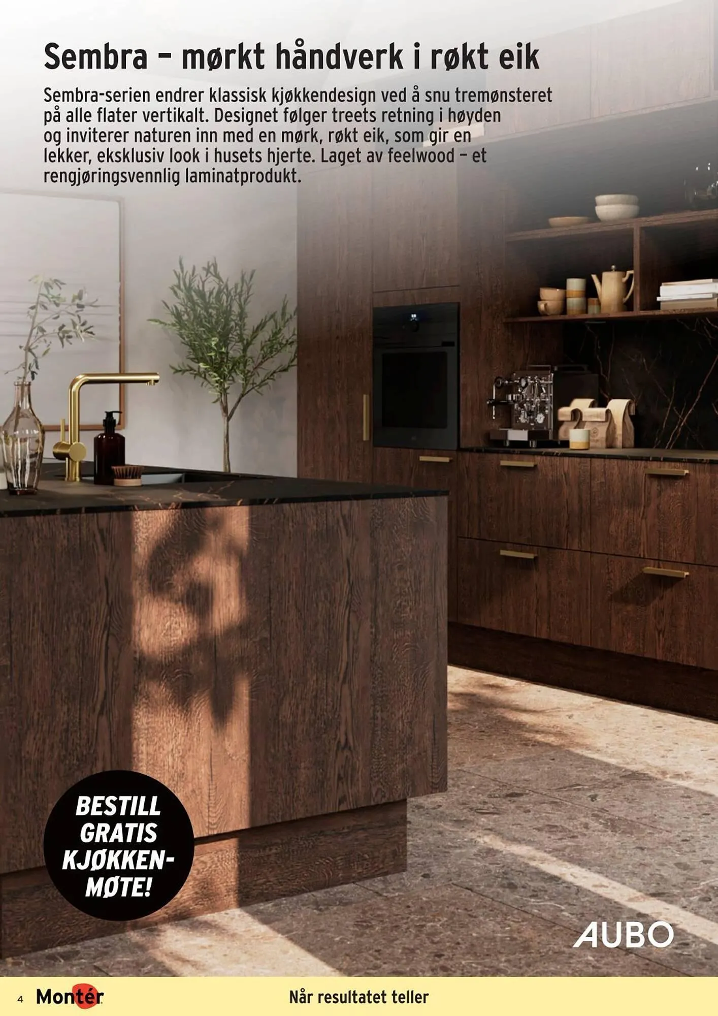 Montér Kundeavis fra 3. mars til 22. mars 2025 - kundeavisside 4