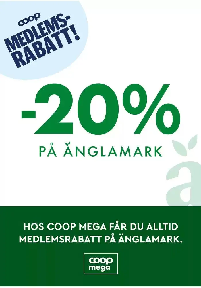 Coop Mega Kundeavis fra 17. februar til 23. februar 2025 - kundeavisside 9