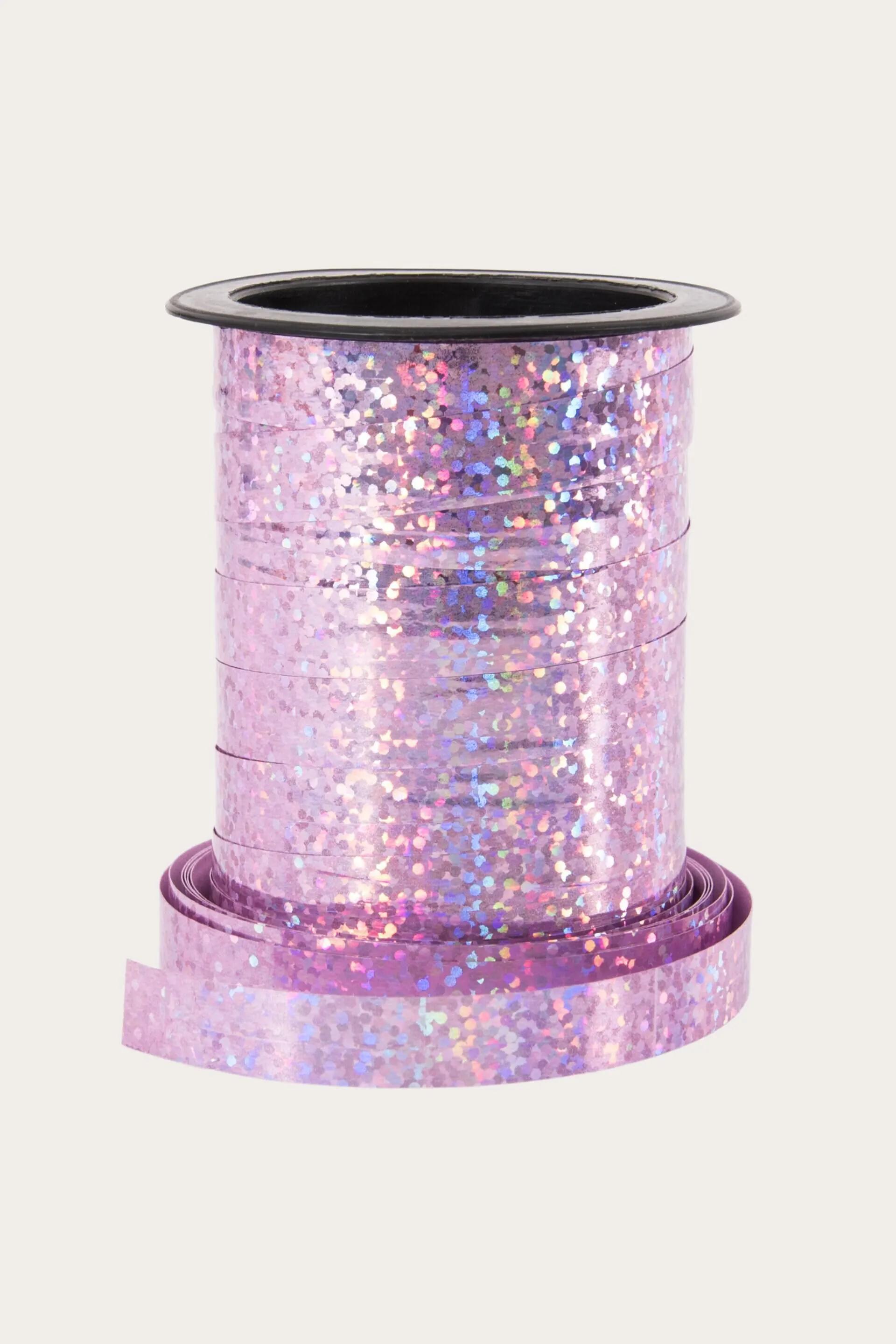 Gavebånd Hologram rosa