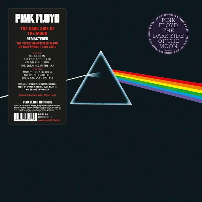 The Dark Side Of The Moon