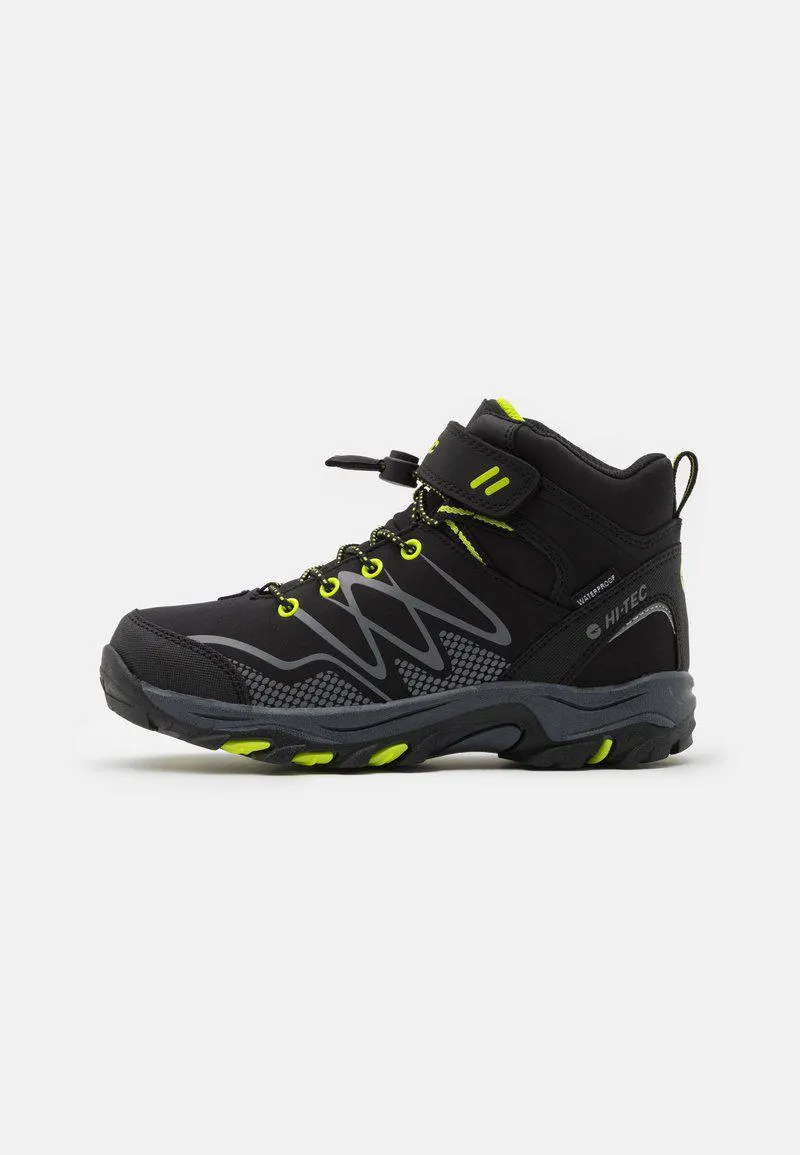 BLACKOUT MID WP JR UNISEX - Fjellsko