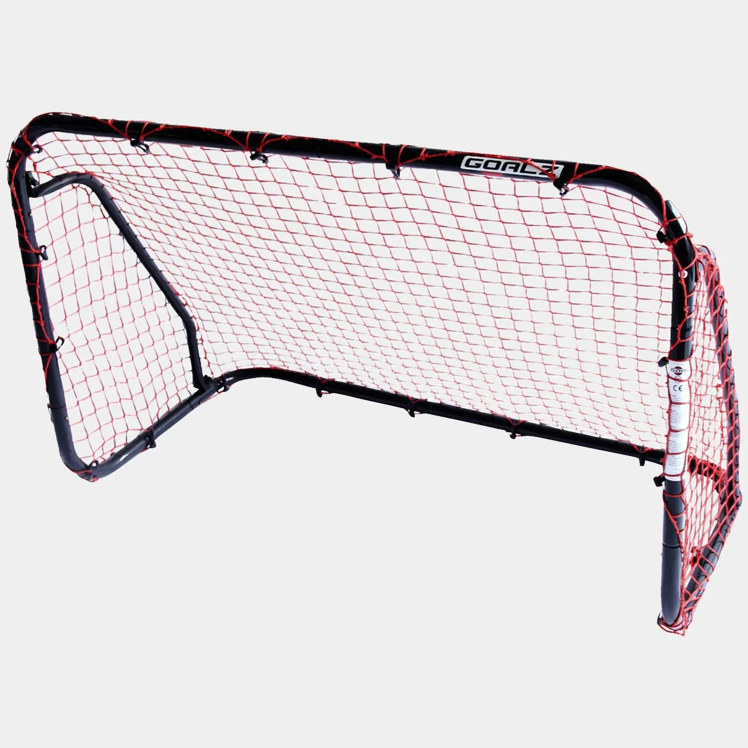 Football Goal Small 120x80x60 Cm, fotballmål - Svart