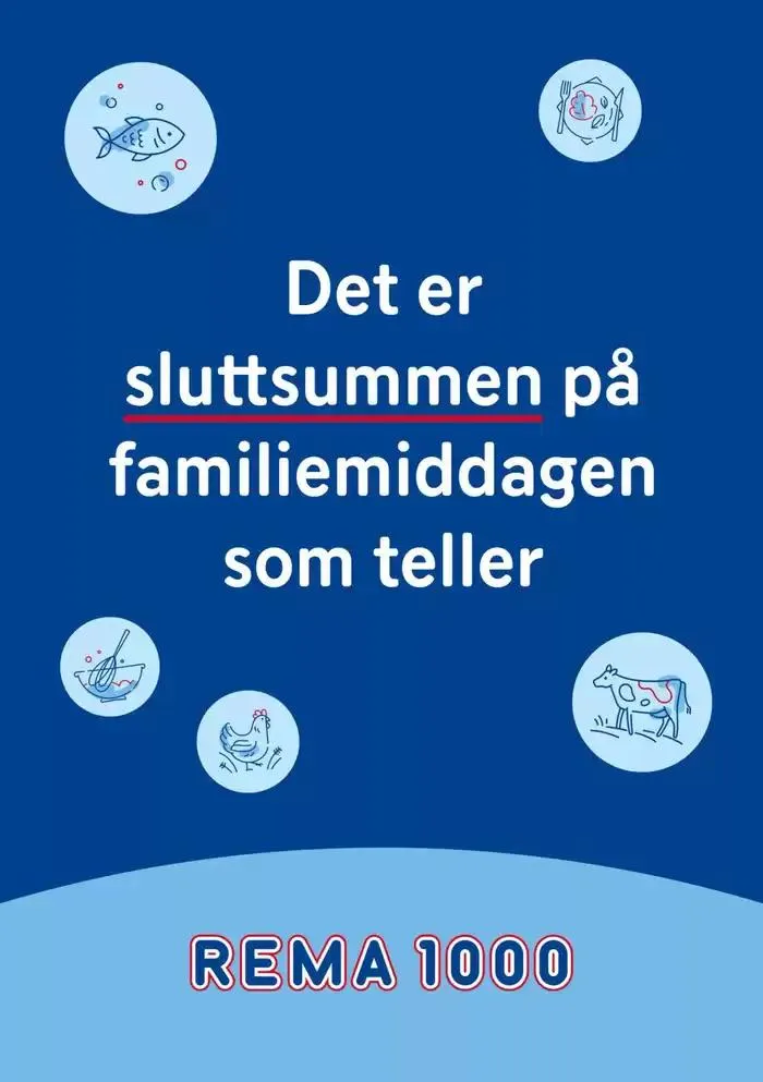 Topptilbud for alle kunder fra 2. mars til 30. mars 2025 - kundeavisside 28