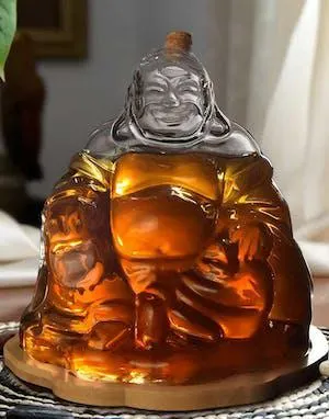 Buddha Karaffel 1 Liter