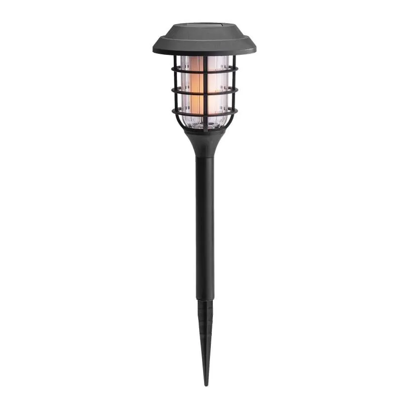 Solcellebelysning LED 42,8 cm