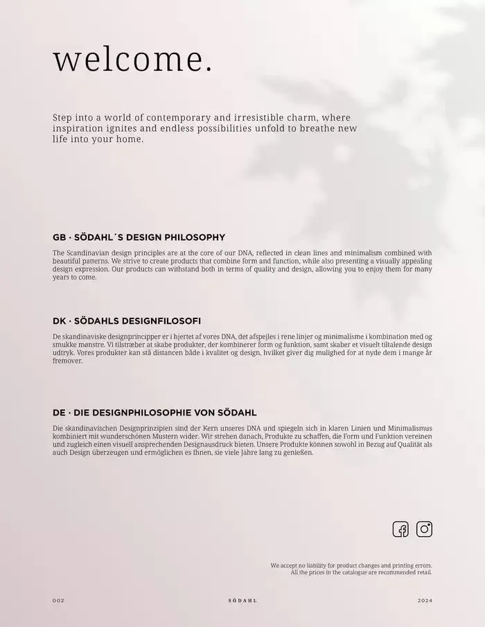 Essence fra 30. oktober til 31. desember 2024 - kundeavisside 2