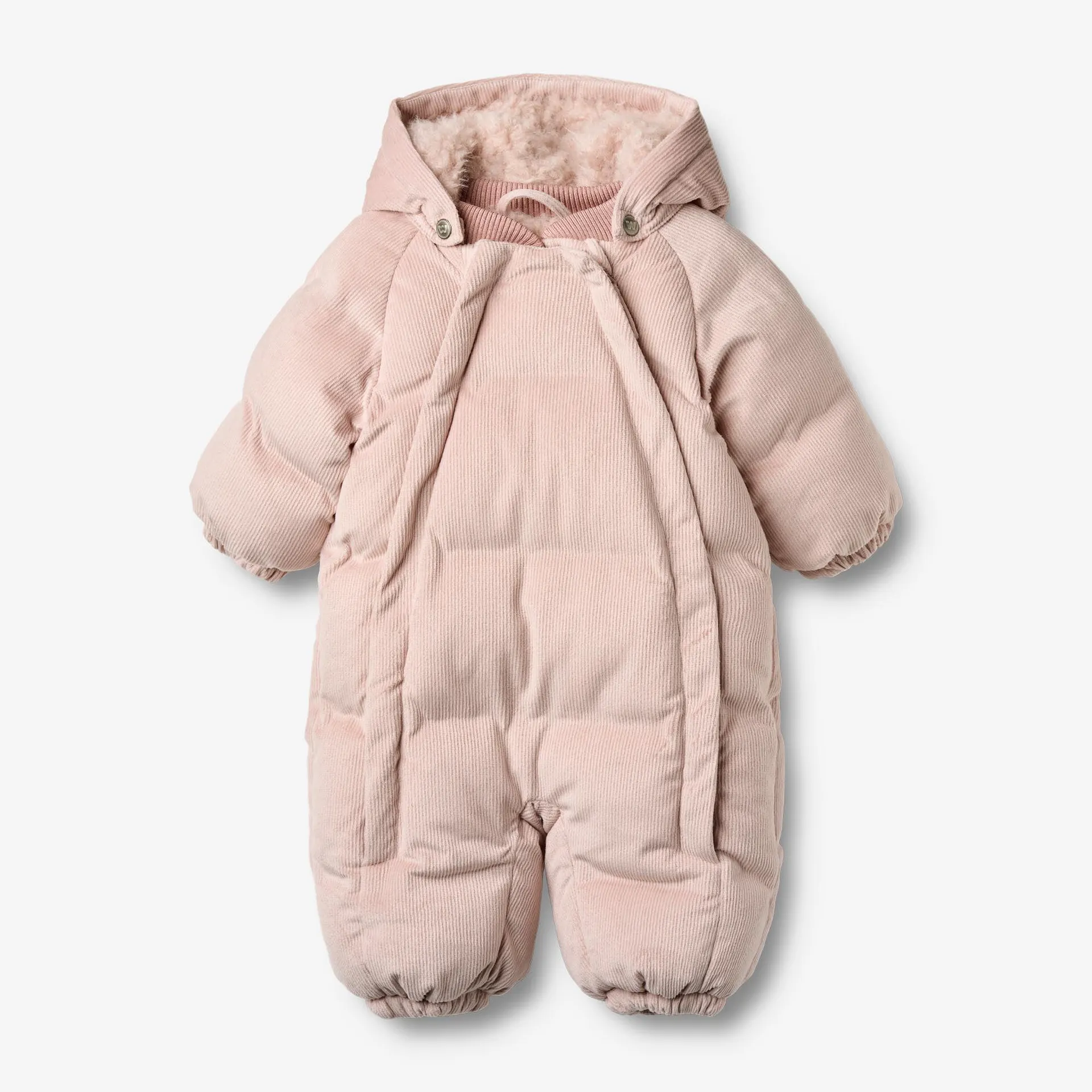 Puffer babydress Nallo