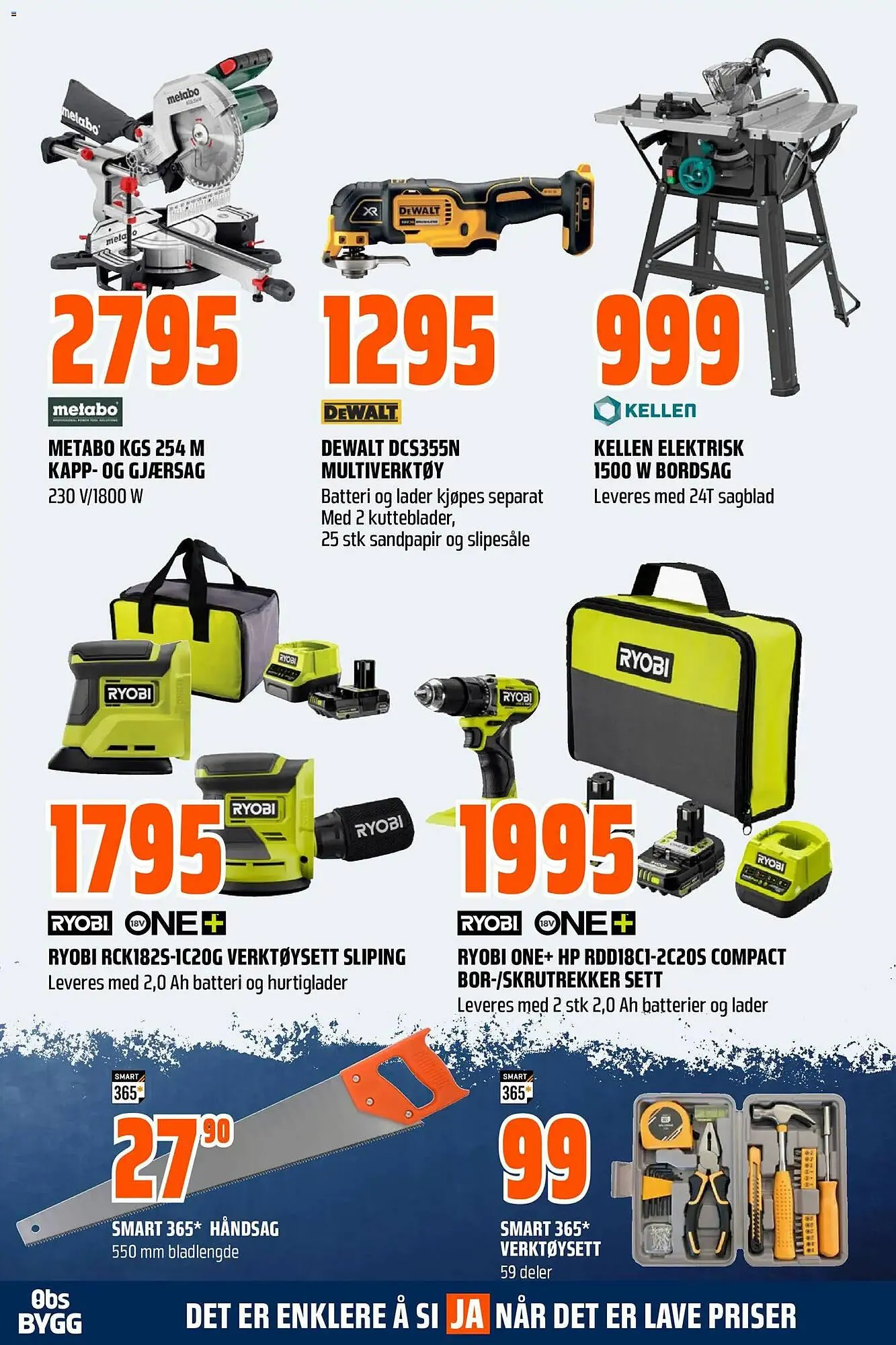 Obs Bygg kundeavis fra 15. februar til 28. februar 2026 - kundeavisside 13