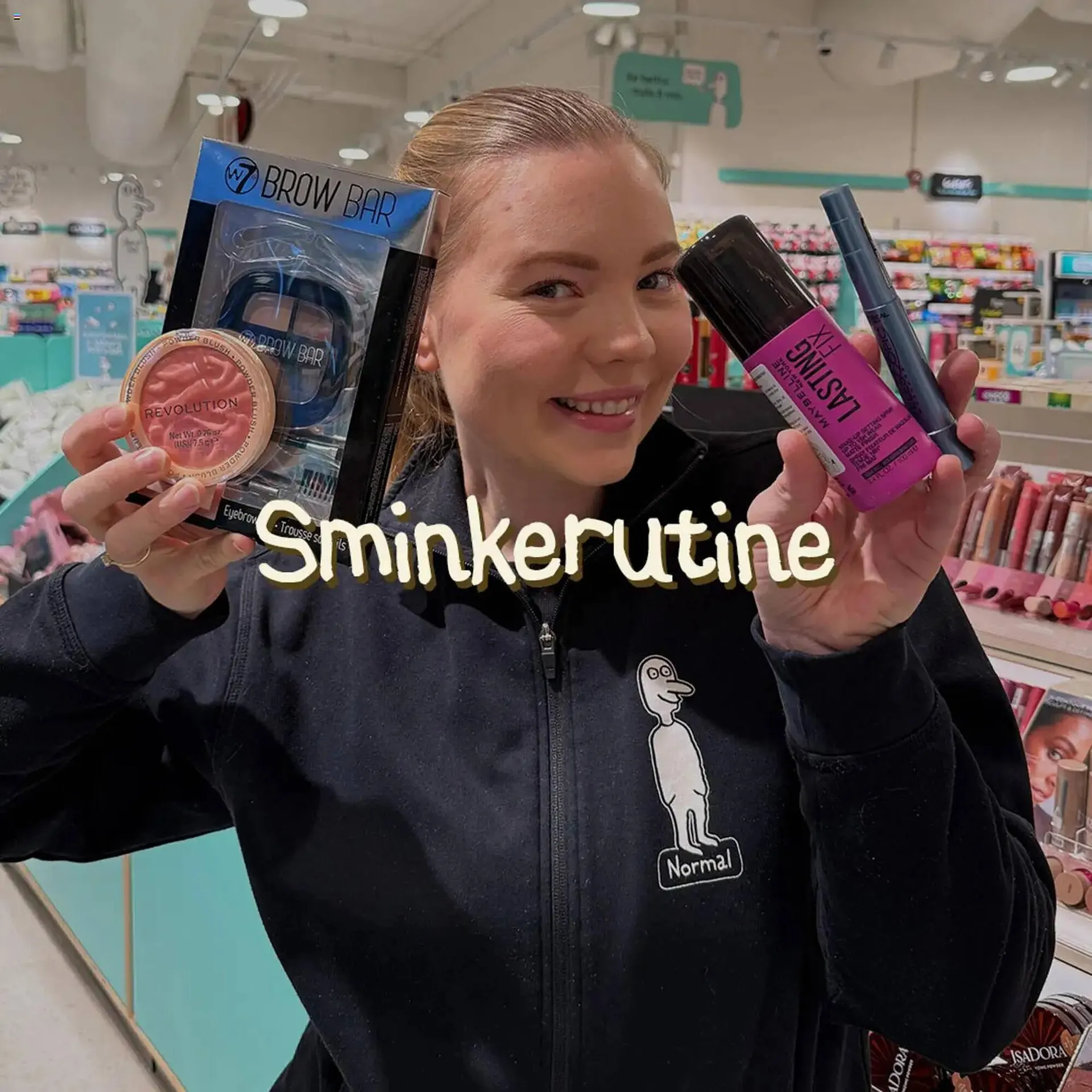 Normal kundeavis - 1