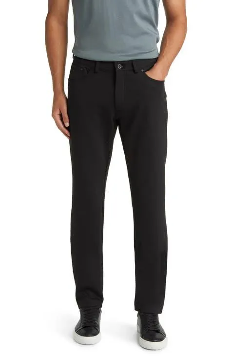 Chuck Hi Flex Five-Pocket Slim Fit Pants