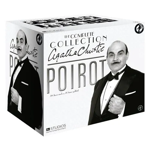 Poirot - Sesong 1 - 12