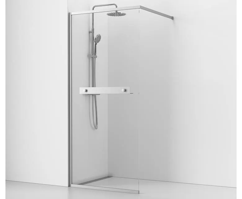 Svedbergs Langfoss by Halvor Bakke Dusjvegg