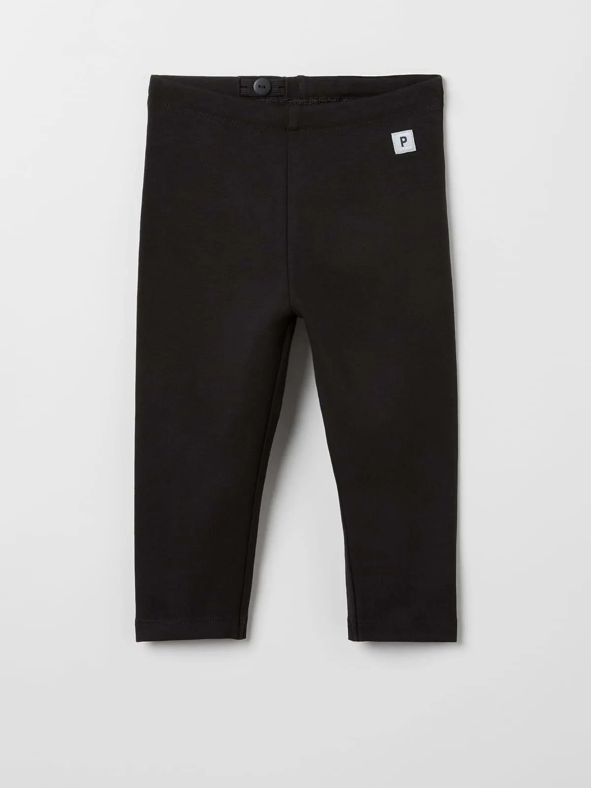 Ensfarget tights baby