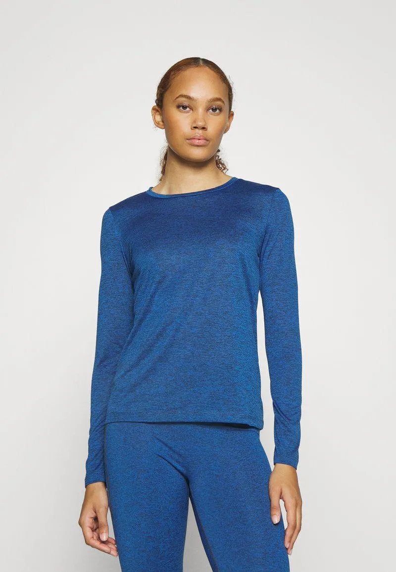 ONPIVY ON TRAIN TEE - Topper langermet