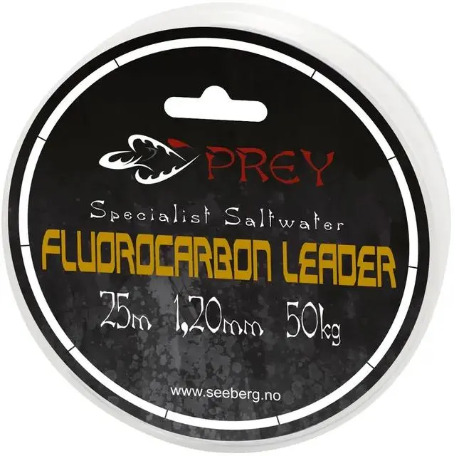Prey Fluorocarbon Leader 0,80mm
