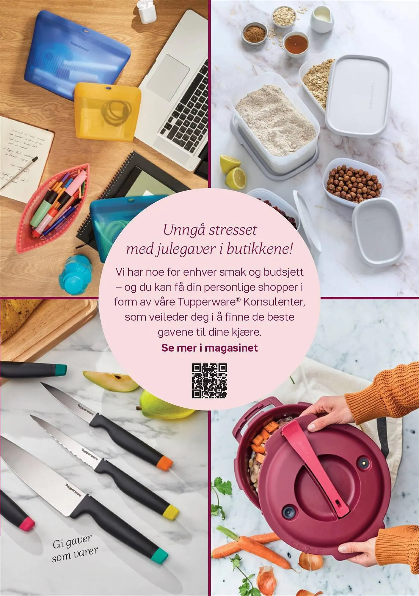 Tupperware Kundeavis fra 8. november til 22. november 2023 - kundeavisside 9