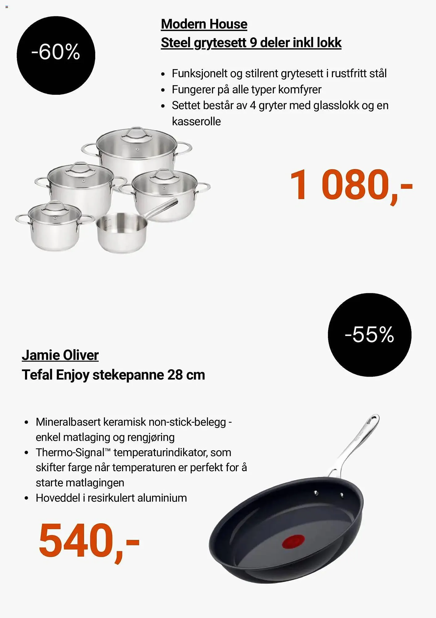 Kitch'n kundeavis fra 15. mai til 22. mai 2026 - kundeavisside 2