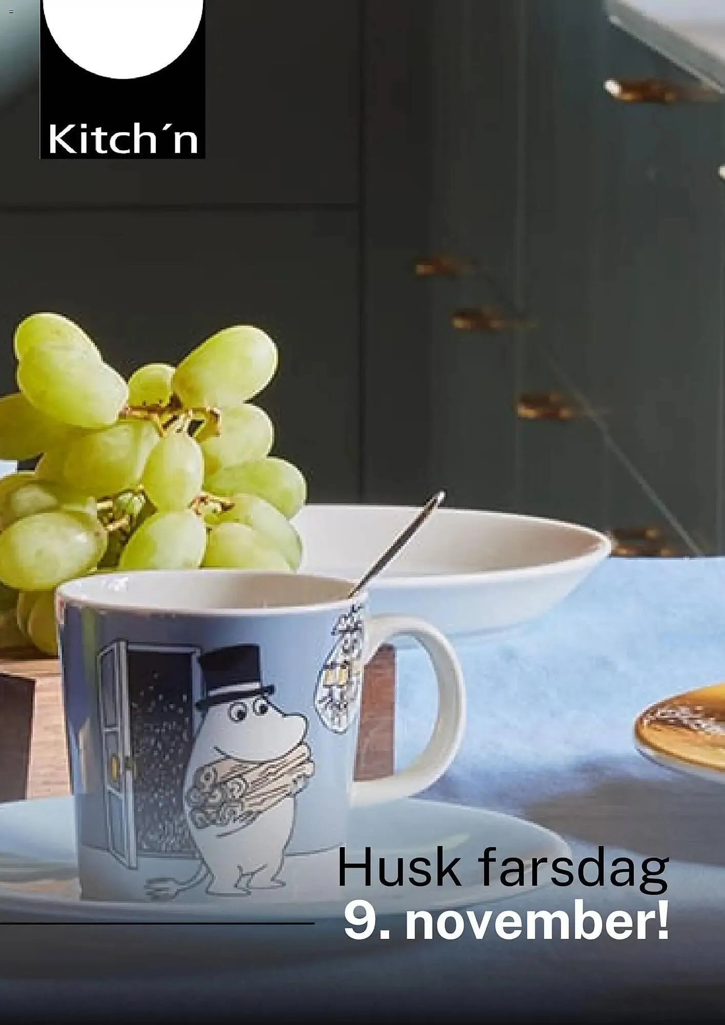 Kitchn kundeavis - 1