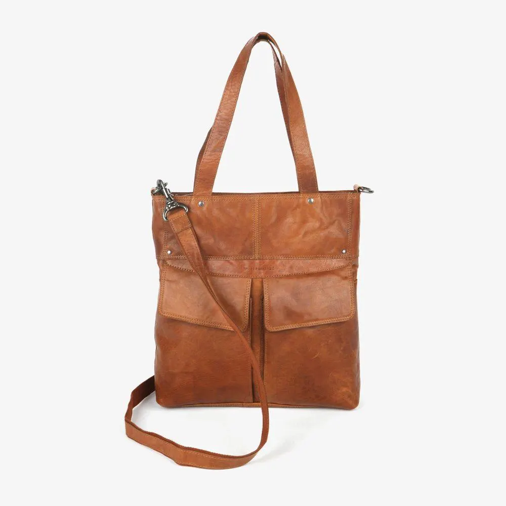 Veske Tote Bag skinn