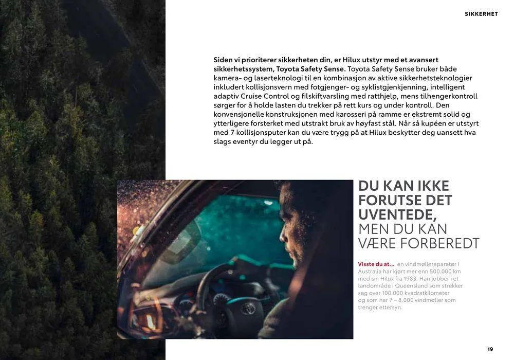 Hilux Kundeavis fra 8. april til 8. april 2025 - kundeavisside 19