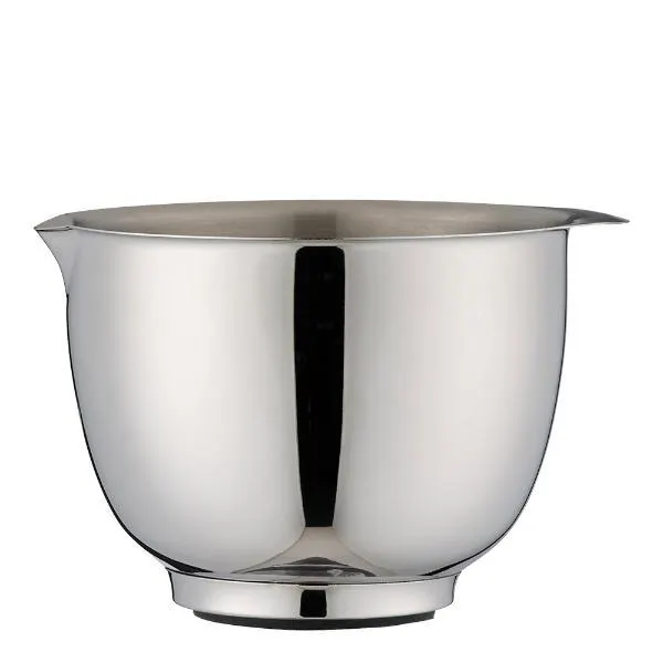 Margrethe bakebolle 1,5L stål